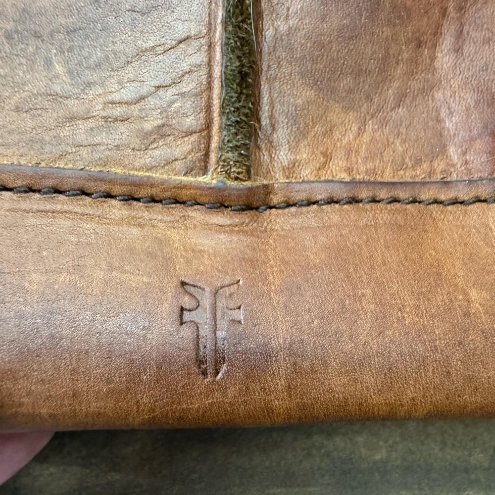 Vintage Frye bag - Picture 7 of 12